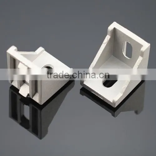 Aluminium Angel Bracket, Angel Braket For Aluminium Profile photo-2