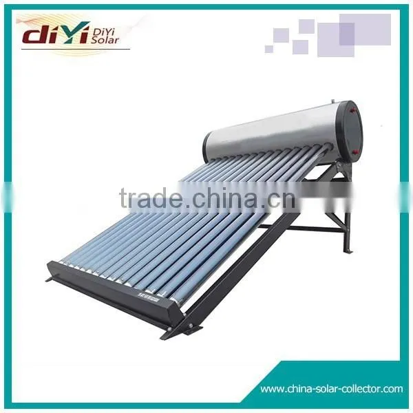 Made In China Solar Water Heater 180L photo-5