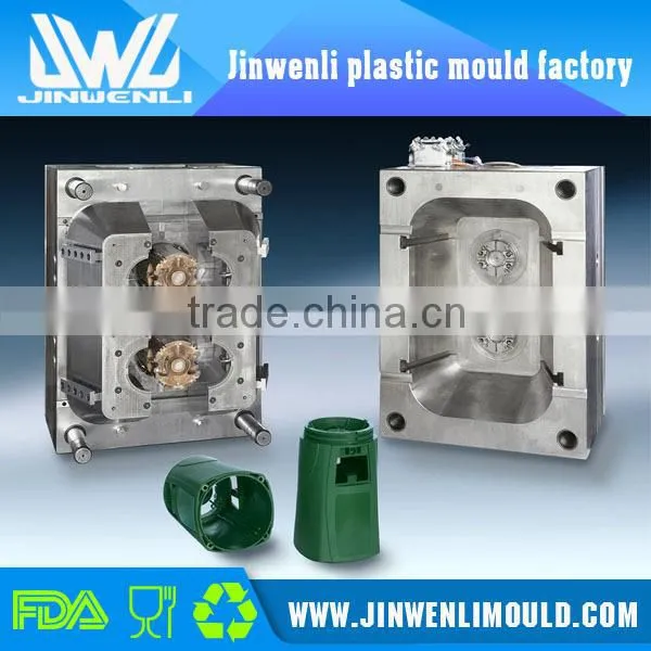 China Manufacturer Factory Household Plastic Mould for Household Products photo-4