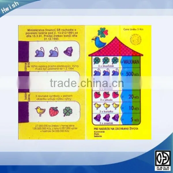 Lottery Ticket