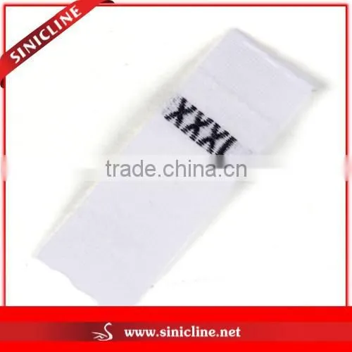Sinicline T-shirt Size Woven Labels