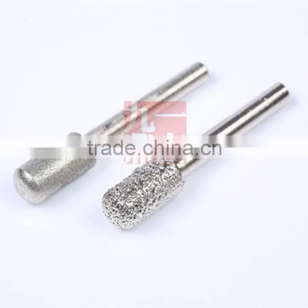 Yiyan Electroplated Diamond Burr Diamond Bit Diamond Drilling Bits photo-5