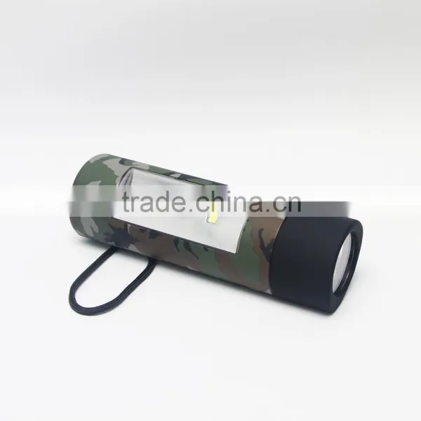 Professional Hand Crank LED Flashlight USB Rechargeable Factory No MOQ photo-4