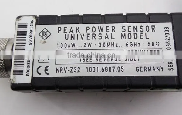 Rohde&Schwarz NRV-Z32 Power Sensor photo-2