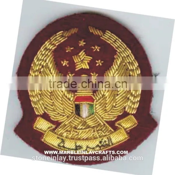 Wire Badges, Club Badges