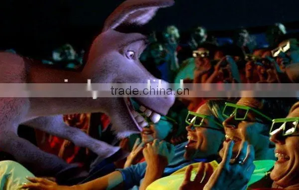 China 5D Cinema, 7d Cinema, 9d Cinema Equipment