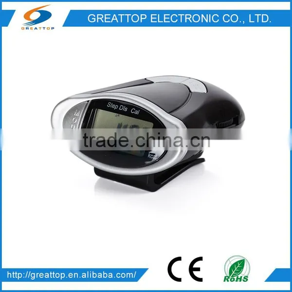Multi-functional Calorie Fitness Smart Pedometer photo-4