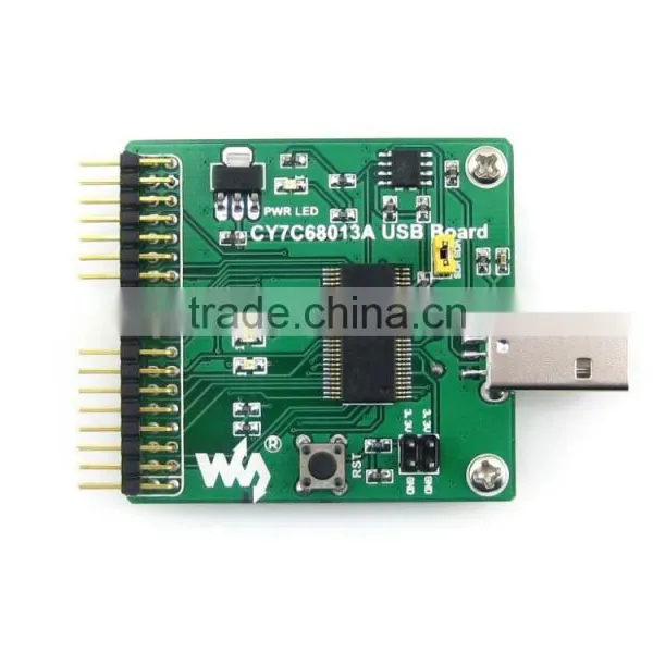 CY7C68013A USB Module Development Board Communication Module USB Module With Embedded 8051 Microcontroller photo-4