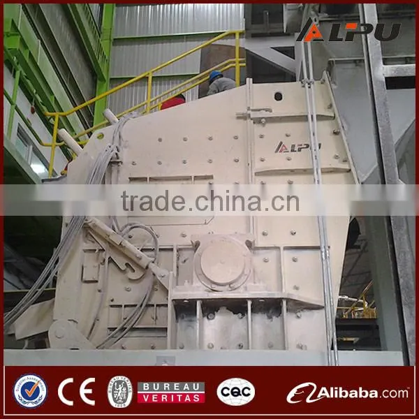 BV SGS Approved Best Price PFW Series Stone Impact Crusher photo-6