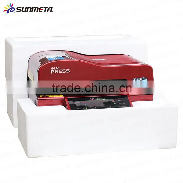 Sunmeta Directly Manufacturer Hot Selling 3D Heat Press ST-3042 photo-2
