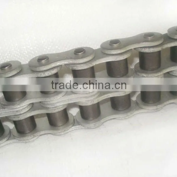 Short Pitch Duplex Roller Chain 100-2 With Dacromet Plated