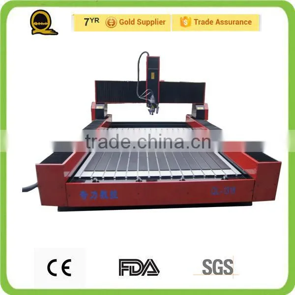 China Manufacturer Stone Cnc Machine/stone Cnc Router Machine photo-2