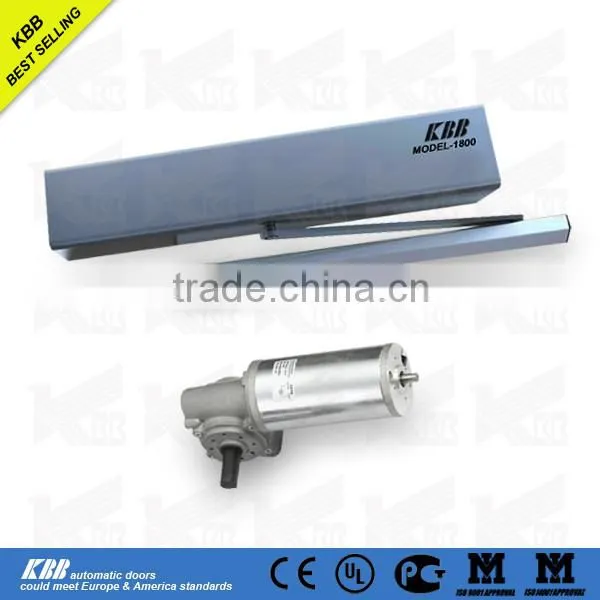 Swing Gate Operator Import From China Factory With Low Price With Brushless dc Motor New Products photo-6