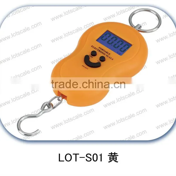 Electronic Portable Scale photo-2