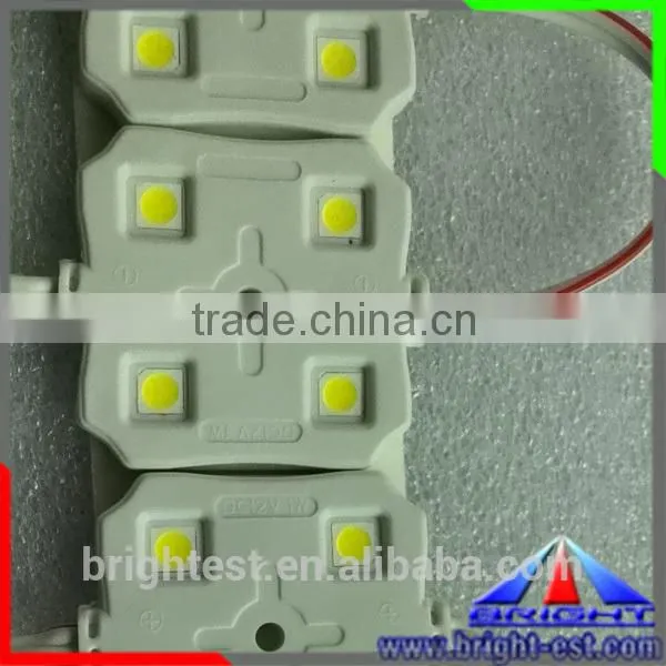 High Quality 12V 3led 4led Smd 5050 Injection Led Module,Channel Letter Led Osram Module , 0.72w Osram Led Module 5730 For Sign photo-4