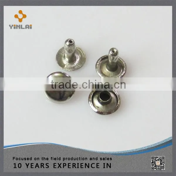 Classic Metal Double Cap Rivet photo-2