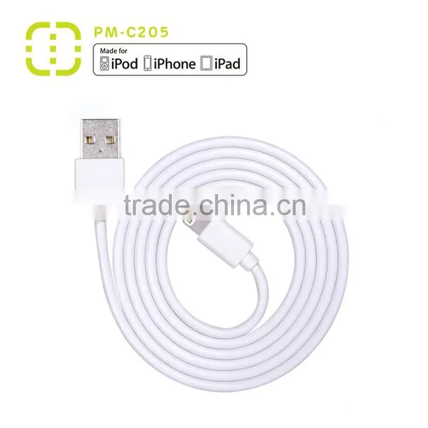 MFi Certified USB Round Cable (MFI Cable Manufacturer) photo-5