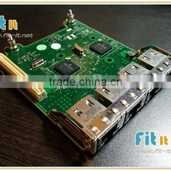 Quad Port 1Gb Ethernet Network Card (RNDC) FM487 for DELL Broadcom 5720 photo-2