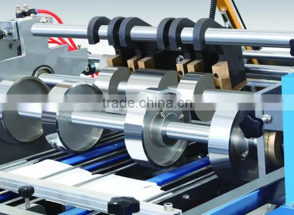 Wholesale Different Types of Lunch/meal/rice Paper Box Machines With Competitive Price photo-3
