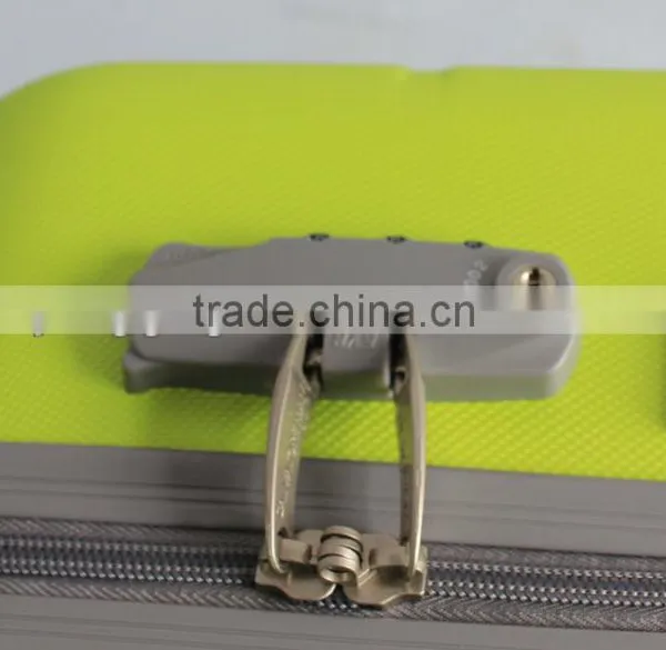 HARD SHELL ABS PC LUGGAGE photo-5