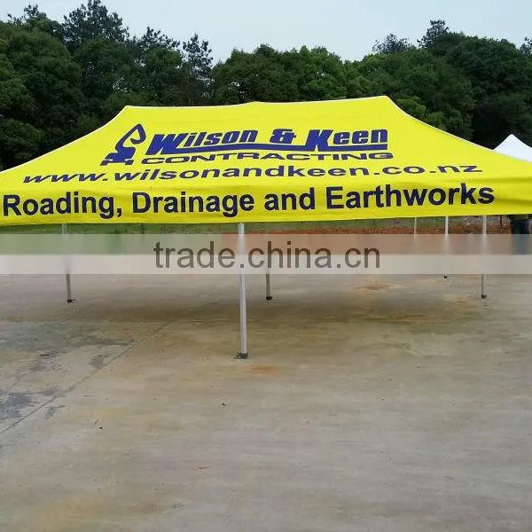 10x20 Aluminum Folding Tent Instant Canopy photo-3