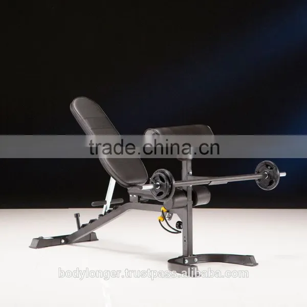 BK-3025 Multi Bench/6 Position FID Bench/ Club Bench photo-2
