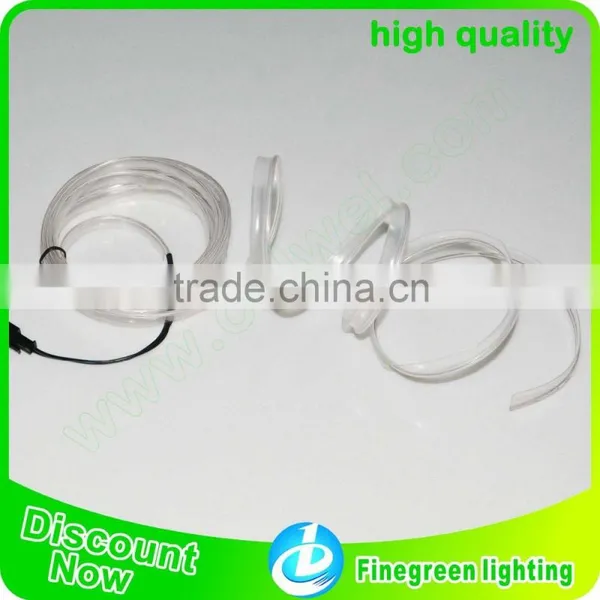 Easy Sewable el Wire Welt For Clothes,el Welted Wire for Clothes, photo-2