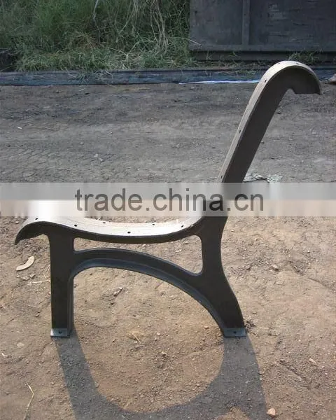 Cast Iron Bench Frame