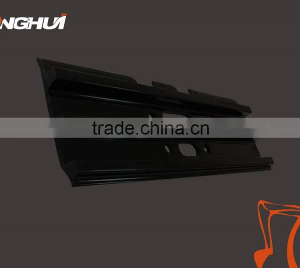 Excavator Undercarriage Parts SK200 SK210 SK220 Spare Parts Track Shoe Assembly Track Group photo-2