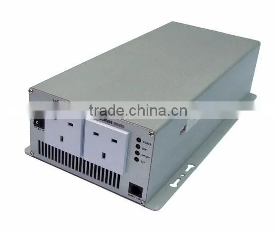 Pure Sine Wave Inverter
