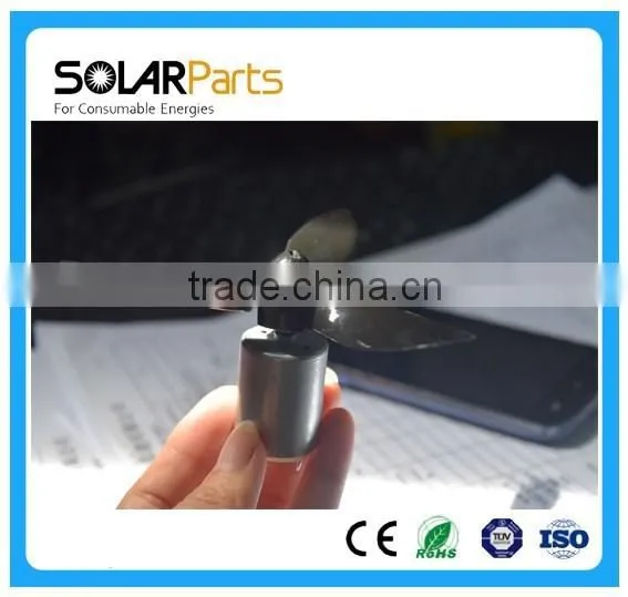 Solar Powered Electric Motor for Solar Car photo-3
