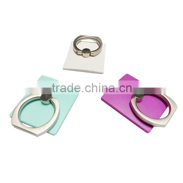 Mobile Smart Phone Finger Ring Grip Stand Holder Quality Choice photo-5