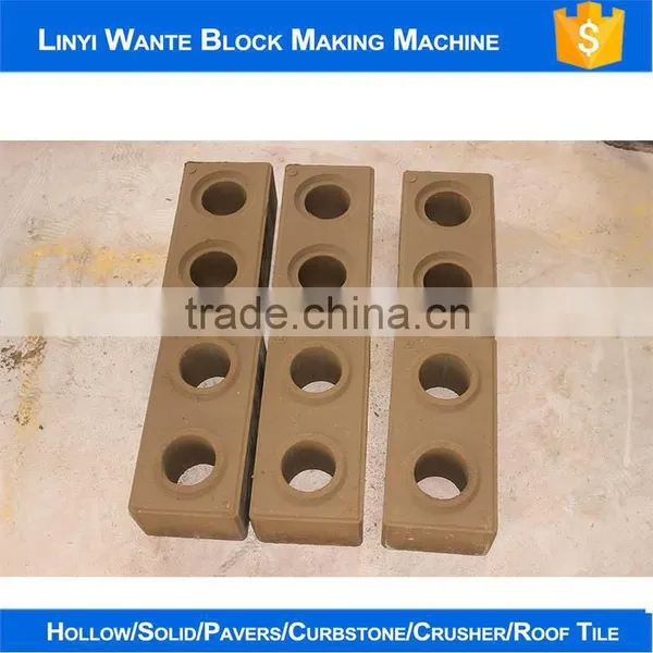 WT1-25 Mini Clay Brick Making Machine photo-6