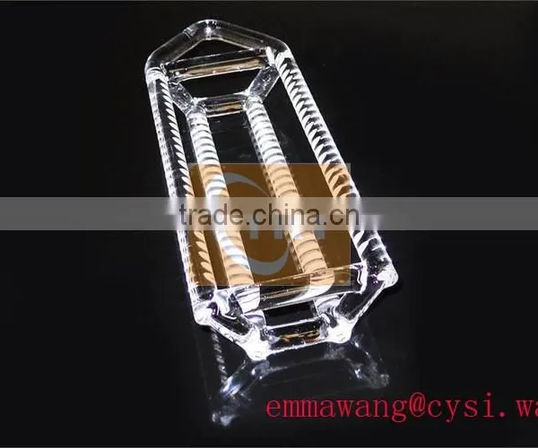 Wafer Quartz Boat With Factory Price for Sale photo-2