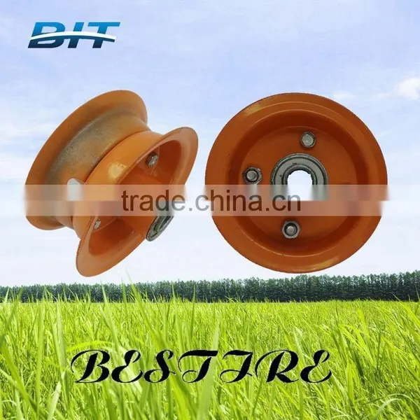 WHEEL BARROW RIM, CART RIM, STEEL RIM, PLASTIC RIM photo-2
