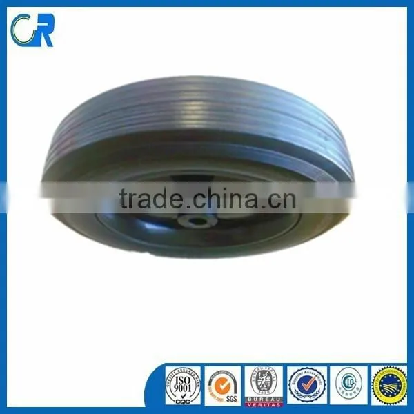 Used in Hand Trolley Wide Plastic Wheels photo-2