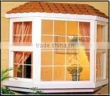 Pvc Fixed Window , Pvc Fixed Window With Grilles