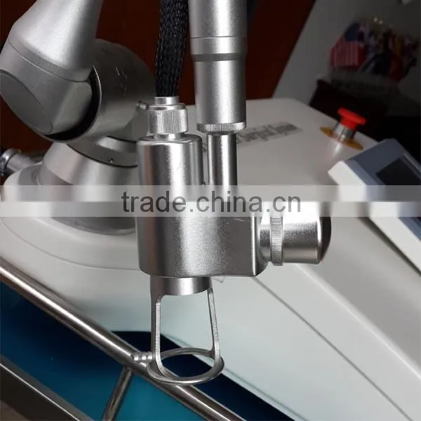 Face Whitening Mini Fractional CO2 Laser Equipment/ Portable Fractional Laser Carboxytherapy photo-3