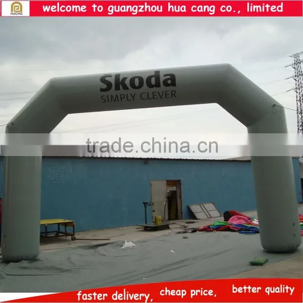 High Quality Inflatable Arch/ Commercial Cheap Inflatable Arch for Sale photo-3
