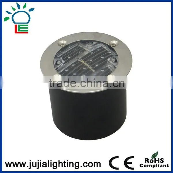 Solar Led Undergound Light Solar Led Brick Light With ce Rohs Approved photo-5