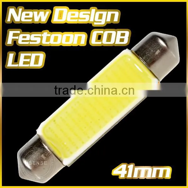 China Auto Parts 12v Led Festoon Bulb, Interior Light Bulb photo-5