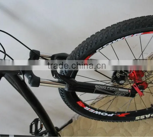 21 Speed Steel Mountain Bike for Men Made in China photo-4