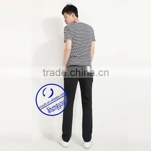 Wholesale Custom Fashion Mens Jogger Pants Design for Men photo-3
