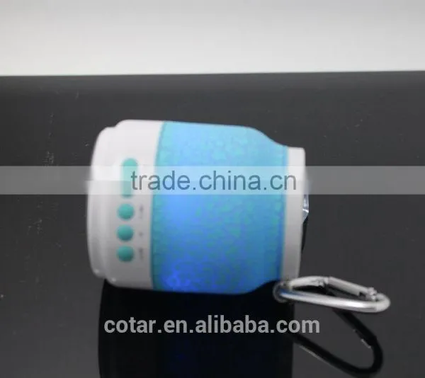 Professional Factory Supply Light Bluetooth Speaker With Good Offer,Disco Light Bluetooth Speaker photo-6