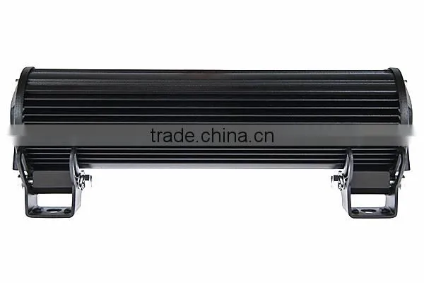 12" 72W Led Light Bar 7200lm Combo Beams 24pcs 3W C Ree Chips Waterproof for Jeep off Road ATV AWD SUV 4WD 4x4 photo-3