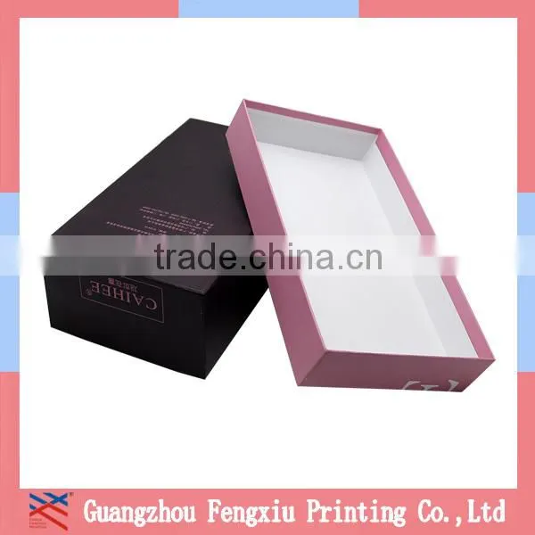 Manufacturer Cardboard Shoe Box Wholesale, Custom Shoe Box, Shoe Box photo-3