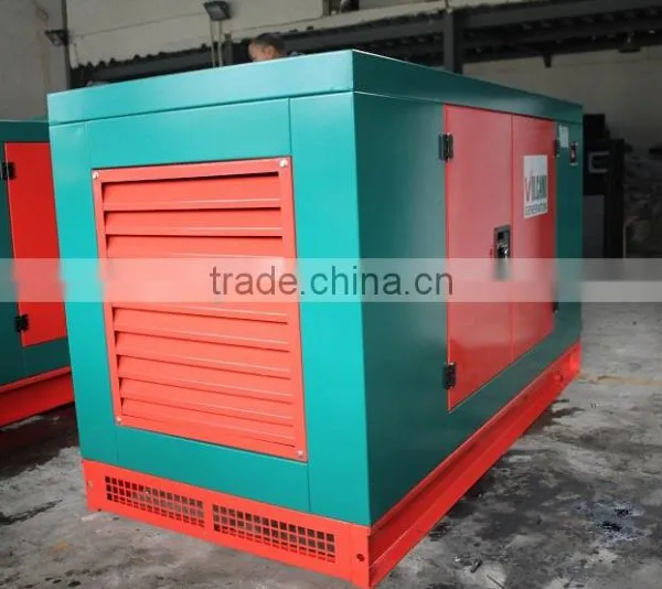Super Silent Brand New Diesel Generator Sets 30kw on Hot Sale With Cheapest Price photo-3
