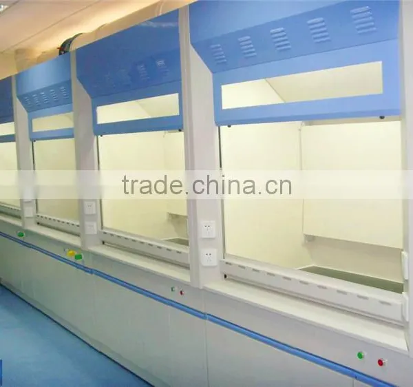 All Steel Laboratory Fume Hood for Public Security System photo-3