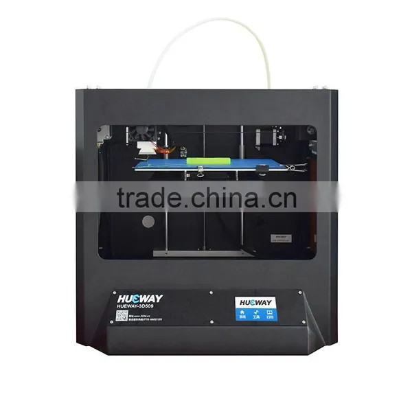 Printer 3d Hueway 3d Printer Machine Building Size 270*190*190 mm 3d Printer China photo-2