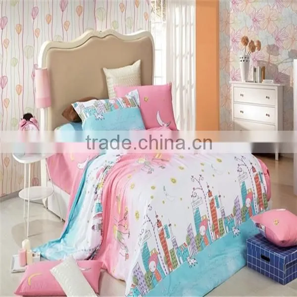 100% Cotton Kids Cartoon Bedding Sets photo-3